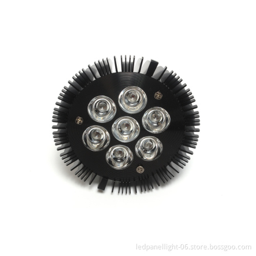 LED Grow Light 15W Plant Grow Lights E27 Growing Bulbs For Garden Greenhouse and Hydroponic Full Spectrum Growing Lamps